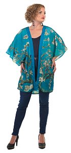 Kimono Amendoeiras em Flor  - Van Gogh