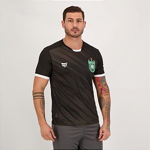 Camisa Preta Super Bolla Gama Goleiro 2022
