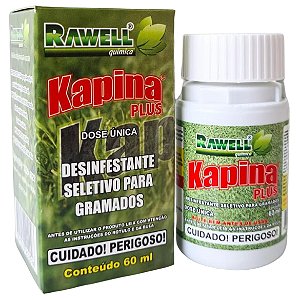 Kapina Plus 60ml - Rawell Química