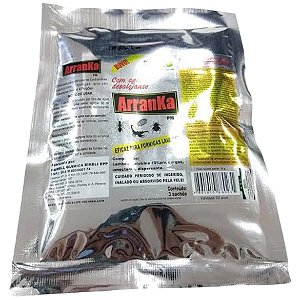 Arranka PM 30g - Rawell Química