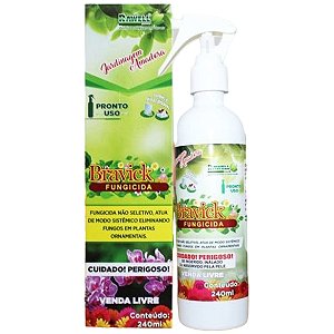 Bravick 240ml Pronto Uso - Rawell Química