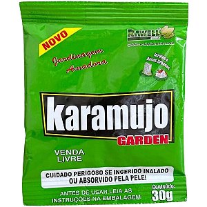 Karamujo 30g - Rawell Química