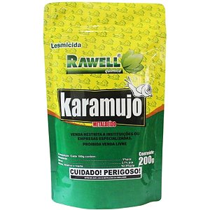 Karamujo 200g - Rawell Química