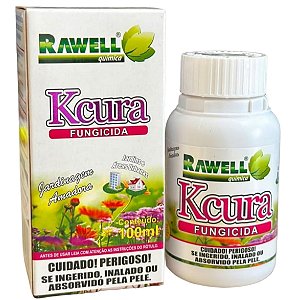 Kcura 100ml - Rawell Química