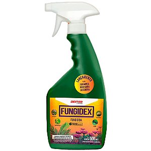 Fungidex Pronto Uso 500ml - Dexter Latina