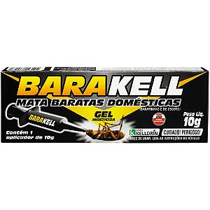 Barakell Gel 10g - Kelldrin