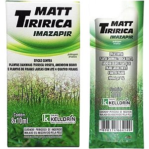 Matt Tiririca 8x10ml - Kelldrin