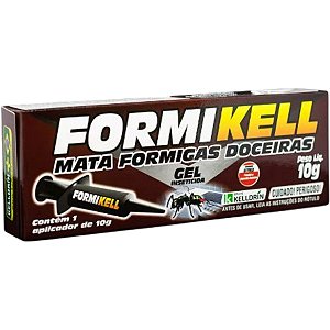 Formikell Gel 10g - Kelldrin