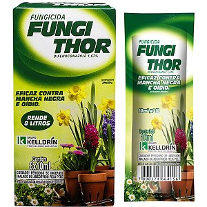 Fungithor 8x10ml - Kelldrin