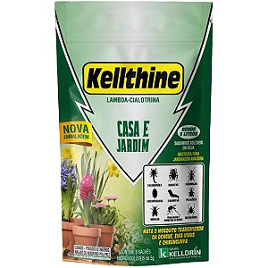 Kellthine Casa e Jardim Hidrossolúveis 5x5g - Kelldrin