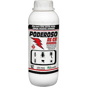 Poderoso 25CE 1L - Kelldrin