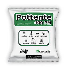 Pottente 400PM 25g - Kelldrin
