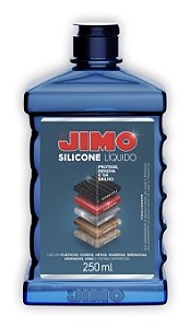 Silicone Líquido 250ml - JIMO