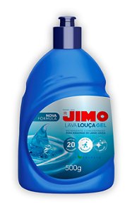 Lava-Louça Gel 500ml - JIMO