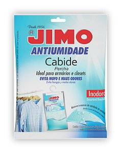 Antiumidade Cabide 250g - JIMO