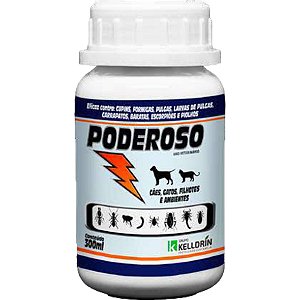 Poderoso Veterinário 300ml - Kelldrin