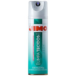 Limpa Tecidos Aerossol 300ml/270g - JIMO