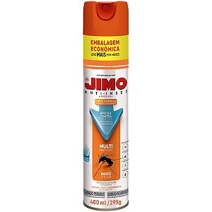 Anti-Inset Aerossol 400ml/295g - JIMO