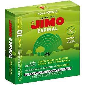 Espiral - JIMO