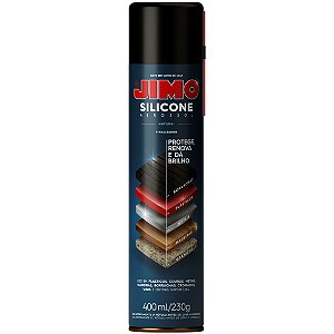 Silicone Aerossol Natural 400ml/230g - JIMO