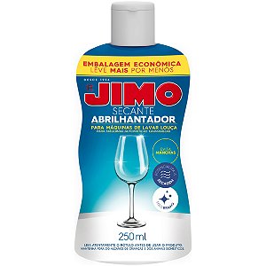 Secante Abrilhantador 250ml - JIMO
