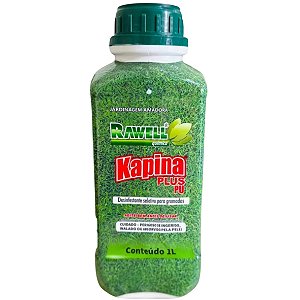 Kapina Plus 1L - Rawell Química