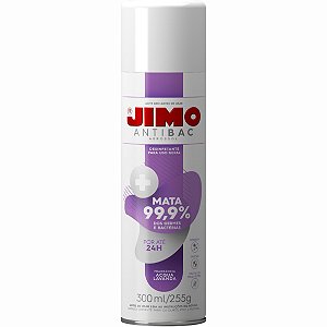 AntiBac Acqua Aerossol Lavanda 300ml/255g - JIMO