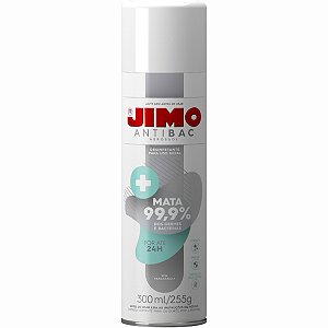 AntiBac Acqua Aerossol Sem Fragrância 300ml/255g - JIMO