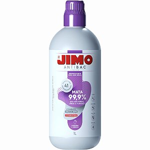 AntiBac Líquido Lavanda e Argan 1L - JIMO