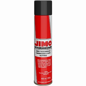 Descarbonizante Aerossol 400ml/290g - JIMO