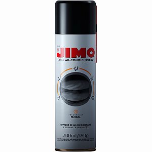 Limpa Ar-Condicionado Aerossol 300ml/180g - JIMO