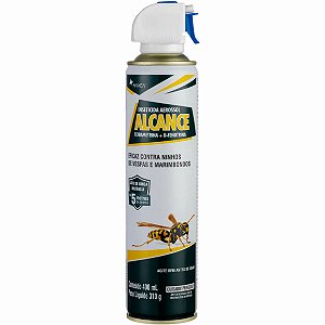 Alcance 400ml/310g - Haxea