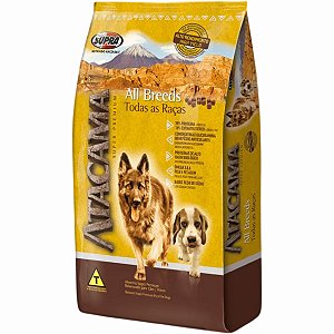 Atacama Cães Todas as Raças 14KG - Supra
