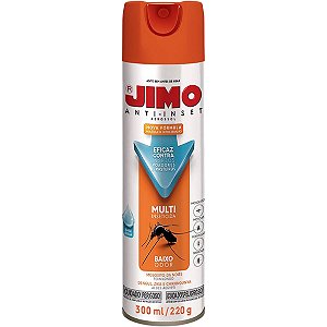 Anti-Inset Aerossol 300ml/220g - JIMO