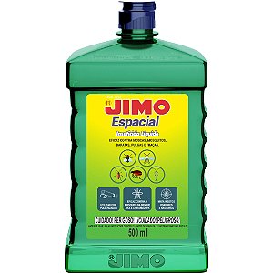 Inseticida Espacial Líquido 500ml - JIMO