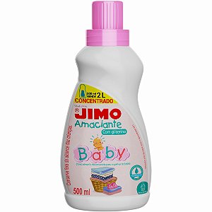 Amaciante Baby 500ml - JIMO