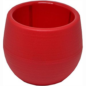 Vaso Baby Ball Vermelho - Terral