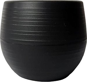 Vaso Baby Ball Preto - Terral