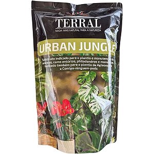 Urban Jungle PRO 3L - Terral