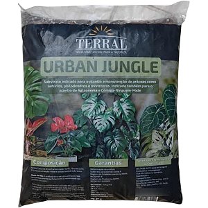 Urban Jungle PRO 25L - Terral