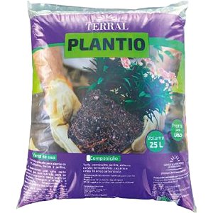 Plantio Tradicional 25L - Terral