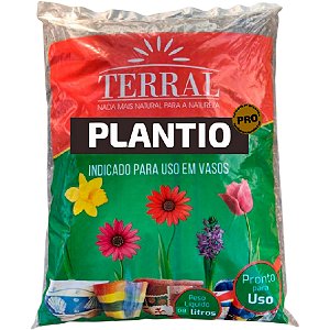 Plantio PRO 8L - Terral