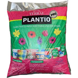 Plantio PRO 25L - Terral