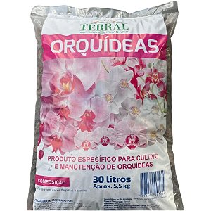 Orquídeas 30L - Terral