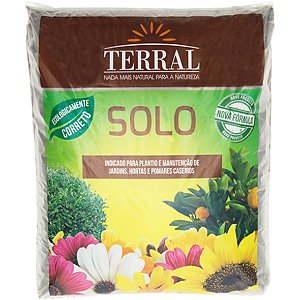Solo 5KG - Terral
