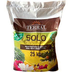 Solo 25KG - Terral