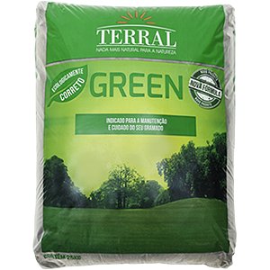Green 25KG - Terral