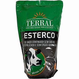 Esterco 2KG - Terral