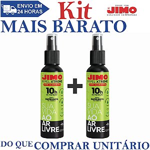 KIT 2 Repel Xtreme 100ml - Jimo