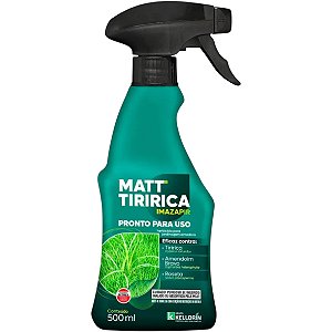 Matt Tiririca Pronto Uso 500ml - Kelldrin